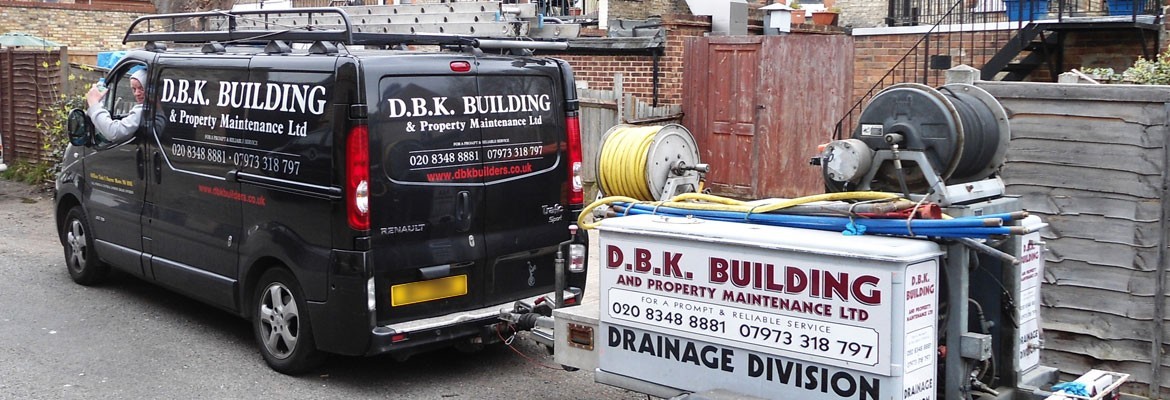 DBK Maintenance Ltd