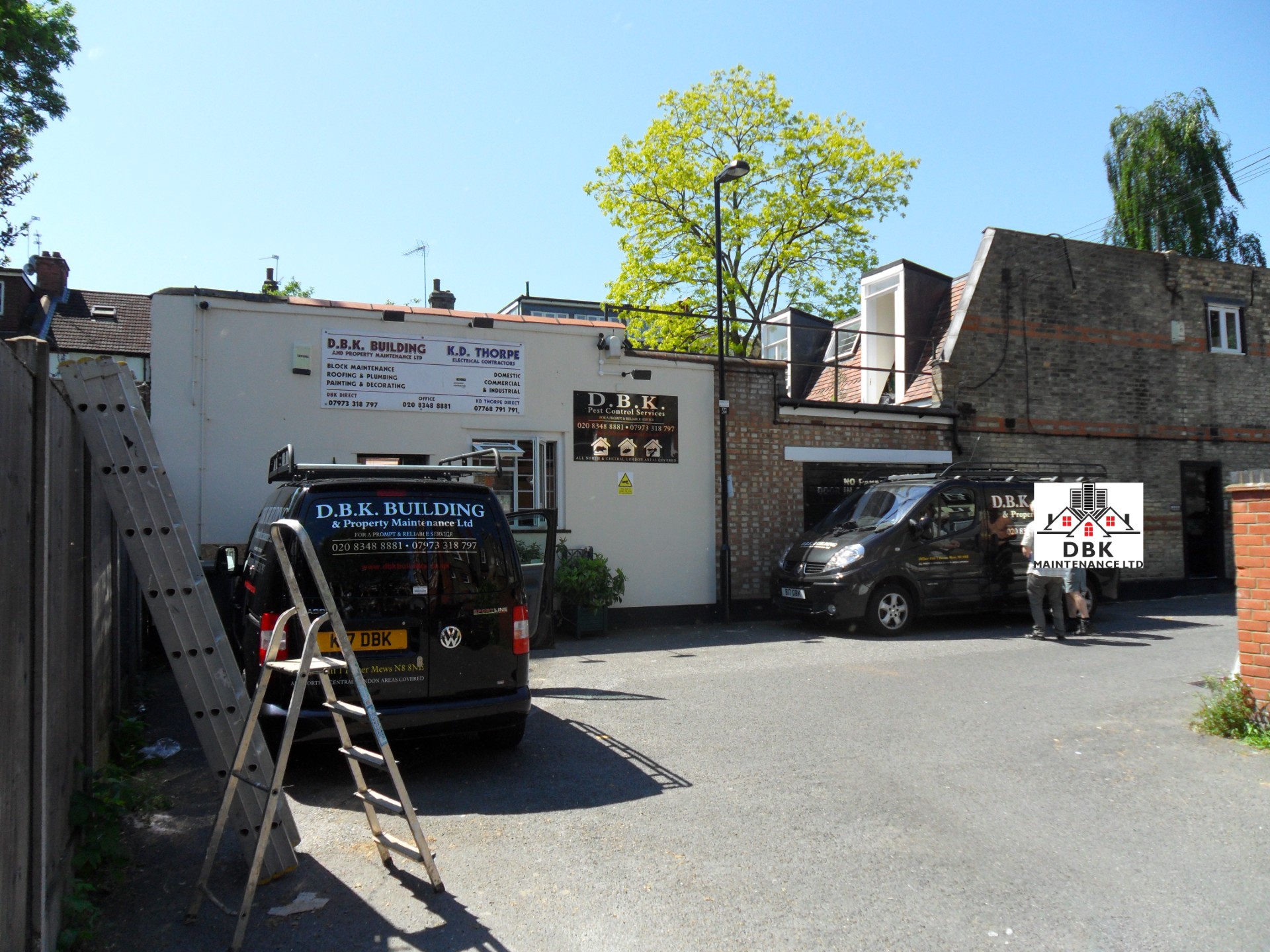 DBK Maintenance Ltd