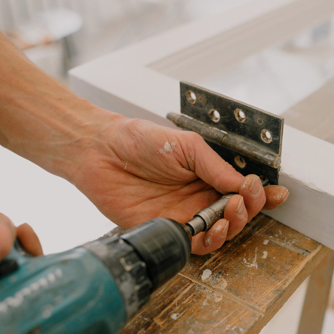 DBK Maintenance Ltd Joinery