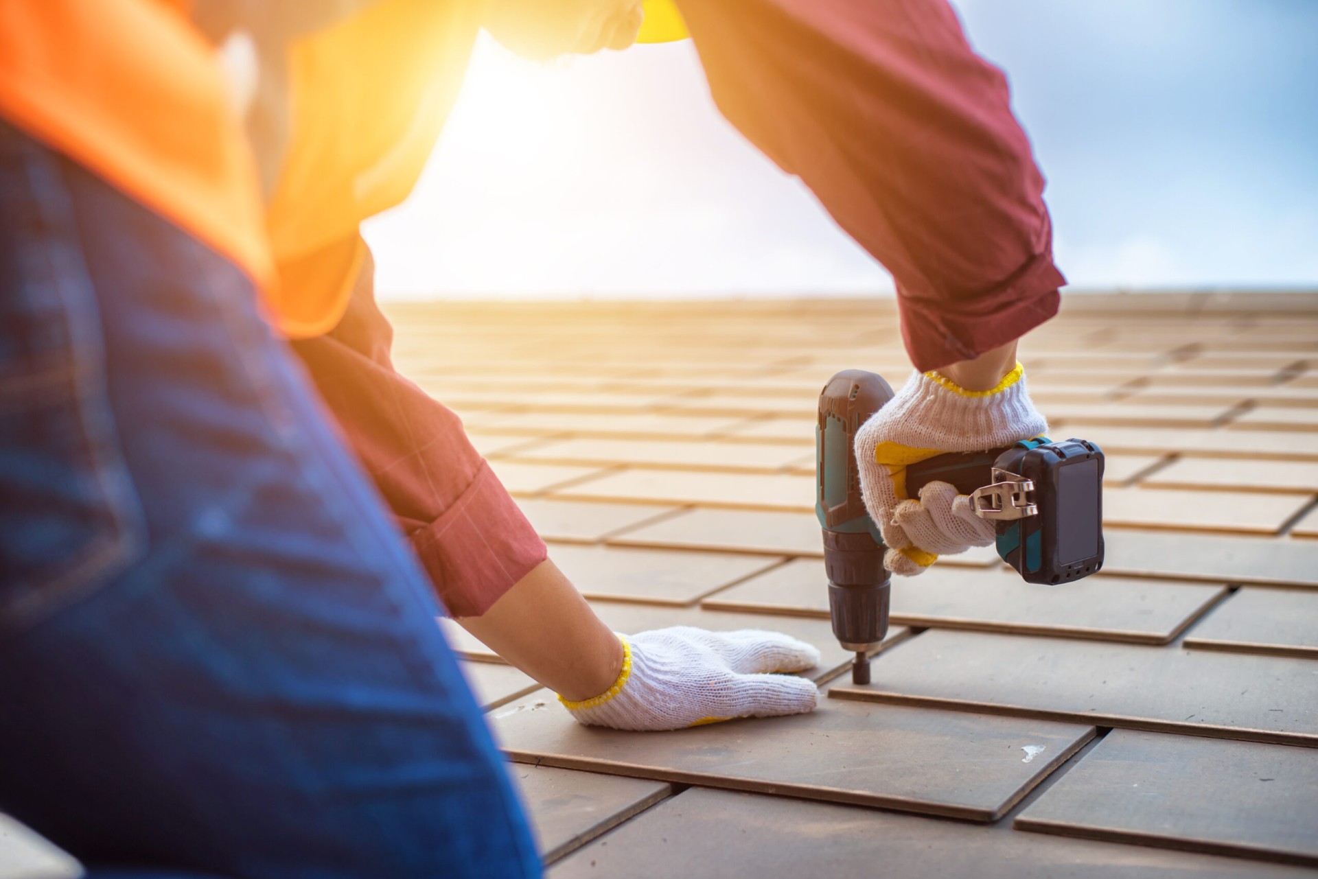DBK Maintenance Ltd Roofing